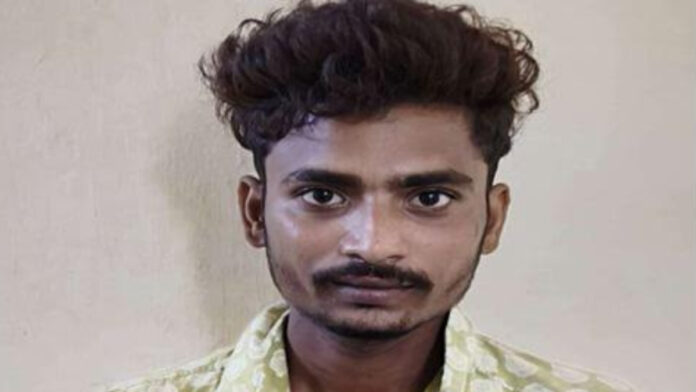 Chain snatcher arrested for fulfilling his addiction