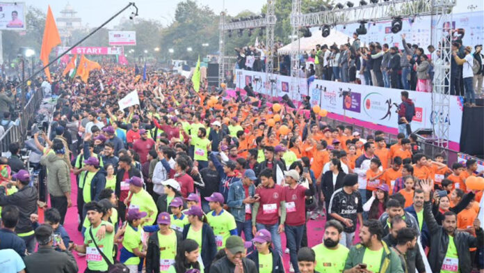 Registration begins for AU Jaipur Marathon