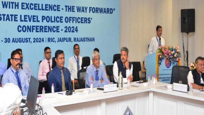 A roadmap for better policing in the state will be prepared on the conclusions and suggestions derived from the brainstorming session: DGP Sahu