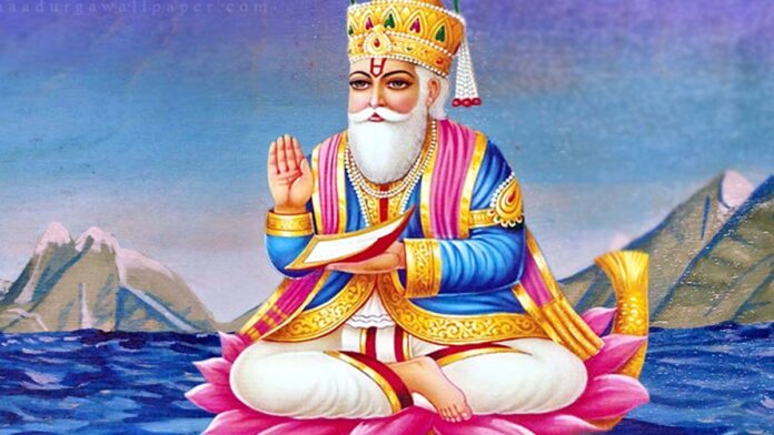 Lord Jhulelal was born in the house of Vaki and Ratan Lal