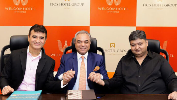 ITC Hotels expands its presence in Rajasthan by signing with Welcome Hotel, Pushkar