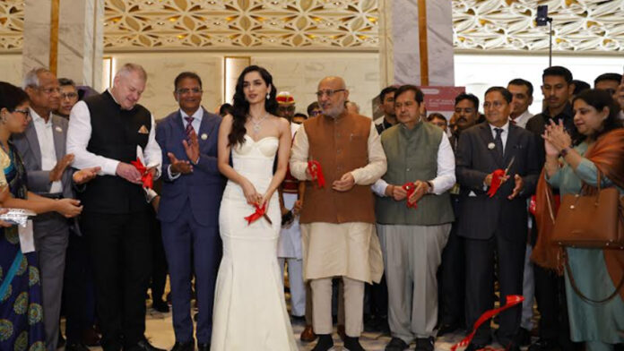 Maharashtra Governor inaugurates GJEPC's India International Jewellery Show Premiere 2024