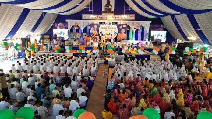 Five day Arham Swatm Sadhana camp concluded