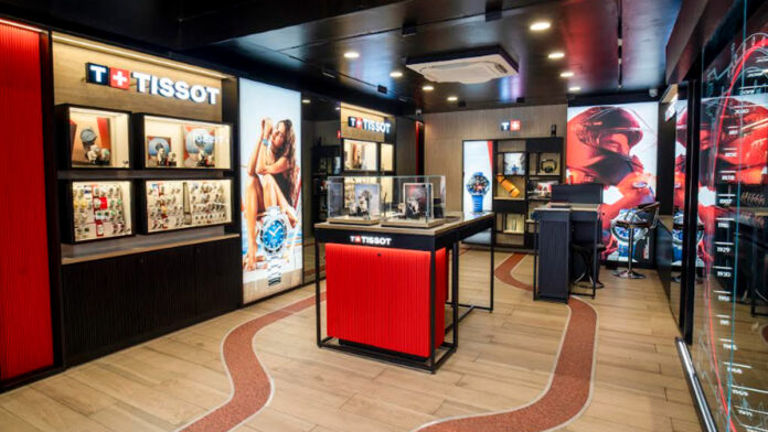 Tissot opens its first store in Rajasthan, enters Jaipur with unmatched Swiss craftsmanship