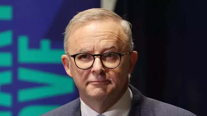 Prime Minister Anthony Albanese