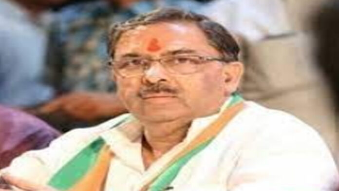 Door-to-door mass contact campaign will be started from Tuesday under BJP's membership campaign: Dr. Arun Chaturvedi