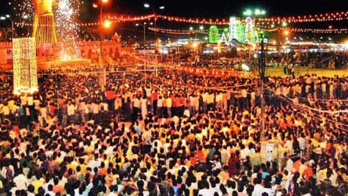 Samyak Sadbhavana Dussehra Festival-2024 will start from October 11