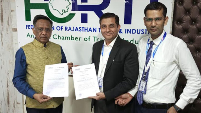 MoU between FORTI and Yes Bank