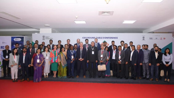 Gujarat advances Green Hydrogen agenda with key industry leaders and innovators