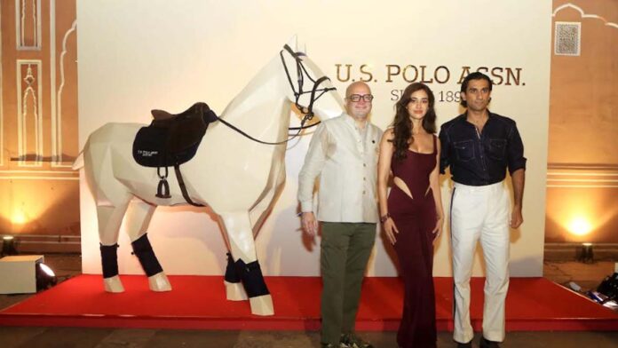 US Polo Assn. and HH Sawai Padmanabh Singh Collection launched