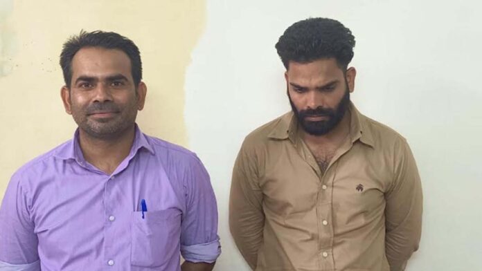 Medical officer and community health officer arrested while taking bribe of Rs. 12000