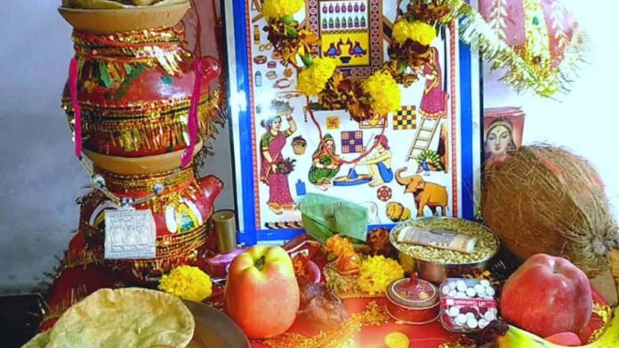 Ahoi Ashtami fast will be observed tomorrow in five auspicious yogas