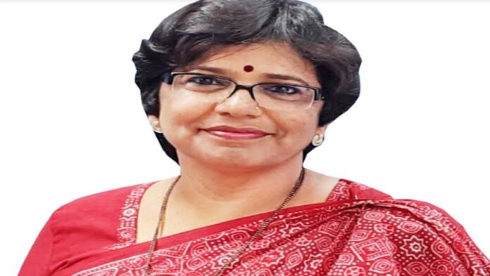 Vijaya Rahatkar becomes chairperson of National Women Commission