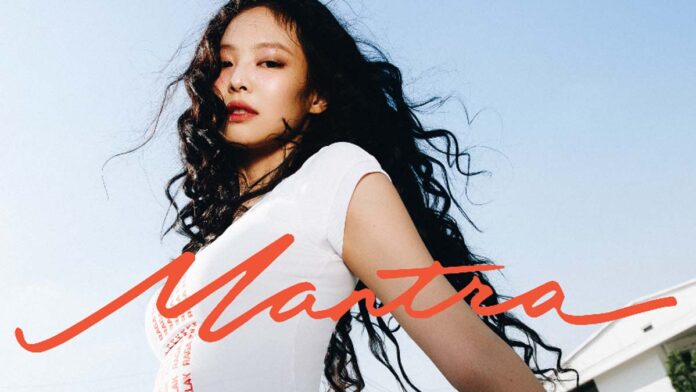 Global Superstar Jennie Presents Her New Single and Music Video “Mantra”