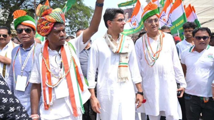 The fight for people's rights will continue: Sachin Pilot