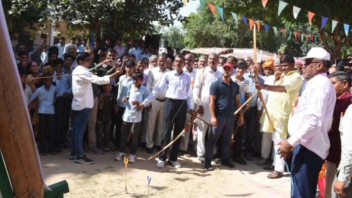 68th State Level Archery Sports Competition