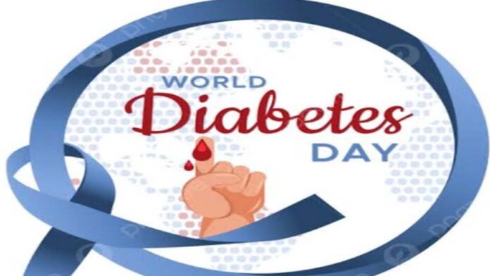 World Diabetes Day