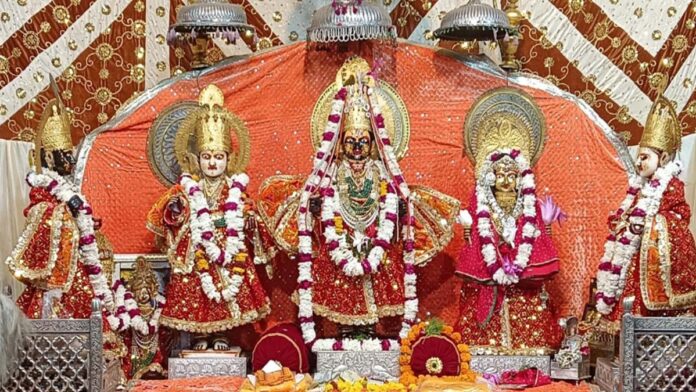 8 day long Shri Ram Janaki marriage festival begins