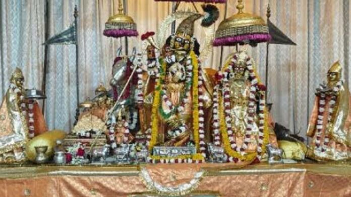 Darshan time changed in Govind Devji temple