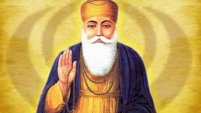 Prakash Parv of Shri Guru Nanak Dev Ji Maharaj begins