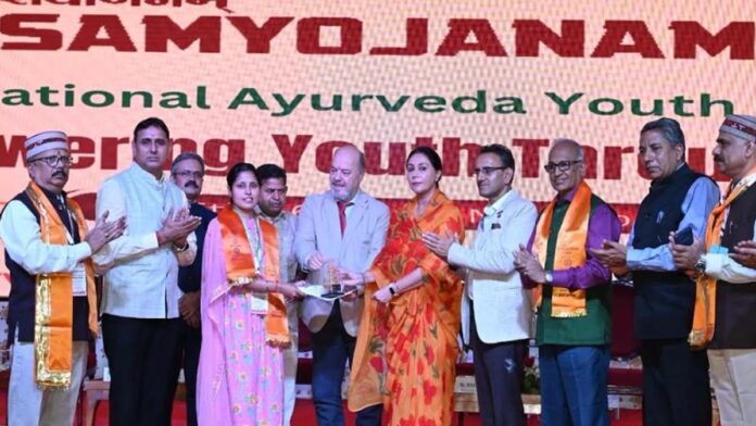 Work will be done to promote and reach Ayurveda to the general public from the tourism point of view: Deputy Chief Minister