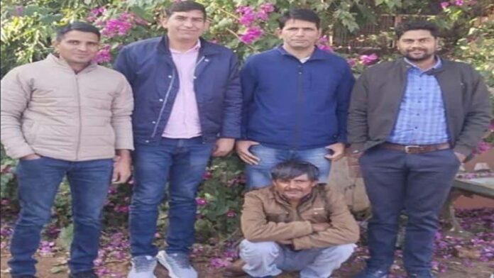 Action of Anti Gangster Task Force: Criminal of Pardhi gang of Madhya Pradesh arrested