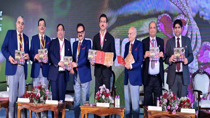 20th JJS inaugurated with great pomp at Jaipur Exhibition and Convention Center