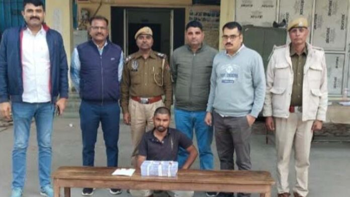 The main leader of Tatlu gang arrested