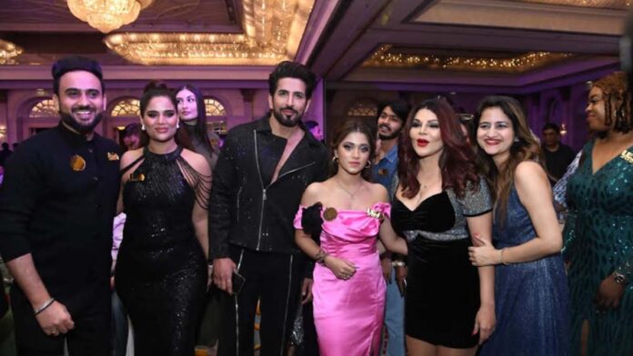 Wadhawan India Awards Council organised its 18th edition in Dubai