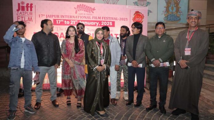 JIFF concludes with grand audience turnout for DDLJ screening