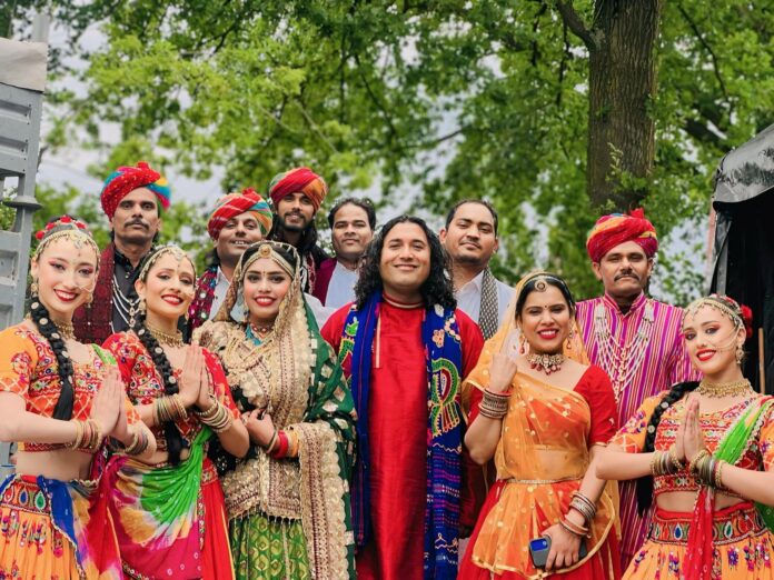 Dhod Band will spread the charm of Rajasthani art and culture in Italy