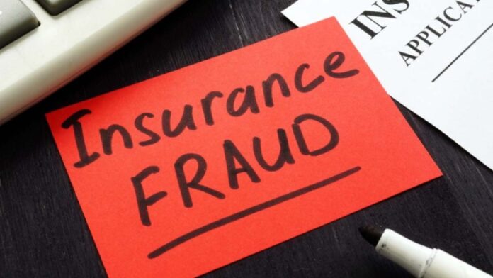 How to avoid rising cases of insurance fraud