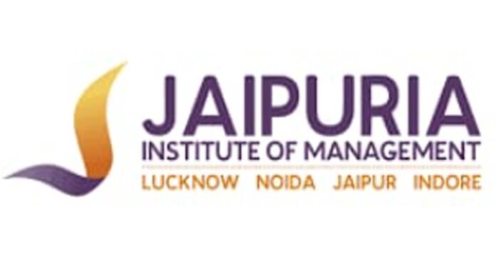 Jaipuria Institute included in top business schools