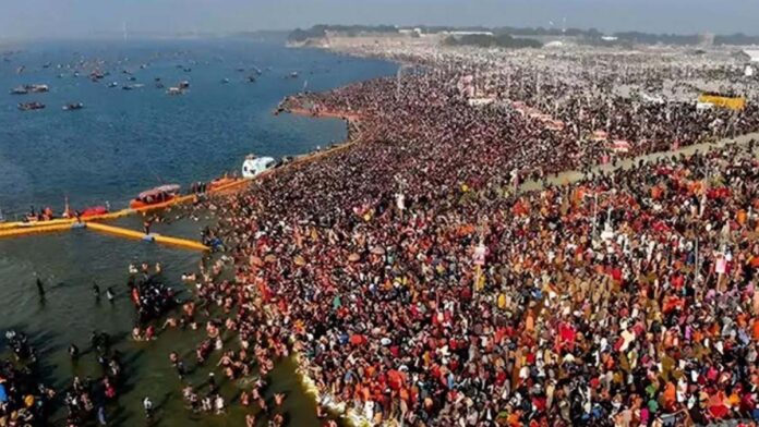 Maha Kumbh became a laboratory of management studies