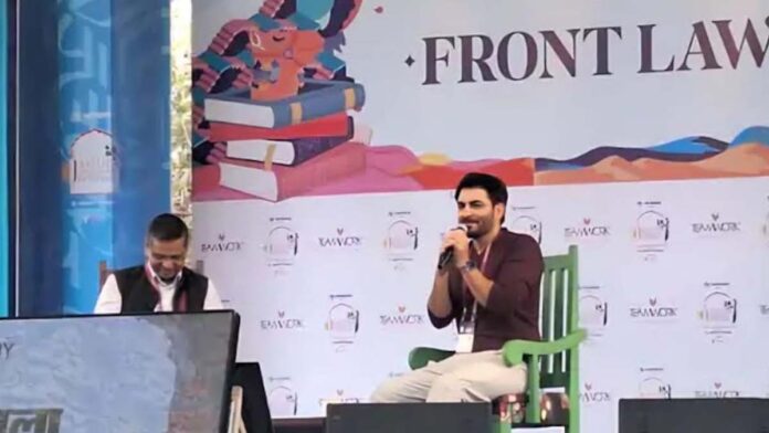 Last day of Jaipur Literature Festival: Manav Kaul shared unique experiences of his life