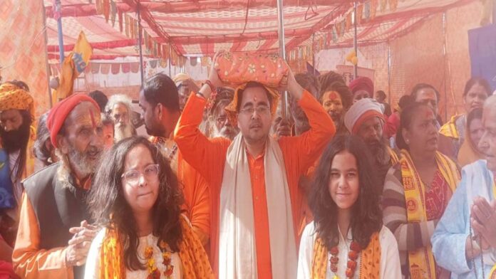 Maha Kumbh became a laboratory of management studies