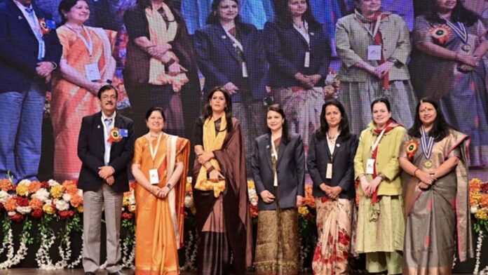 Magical conclusion of Rotary District Conference