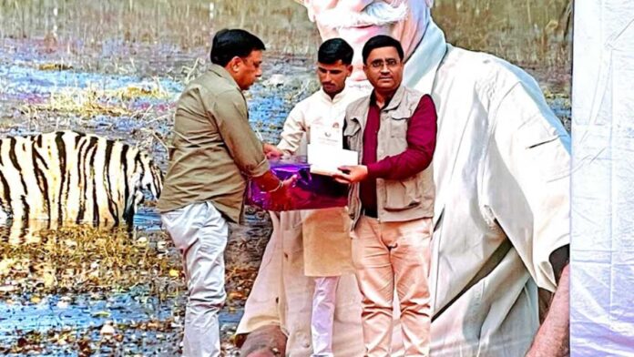 13th Shri Fatehsingh Rathore Memorial Conservation Award